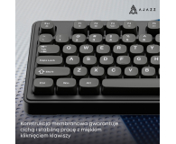 Ajazz AF98 czarna - 1536379 - zdjęcie 8